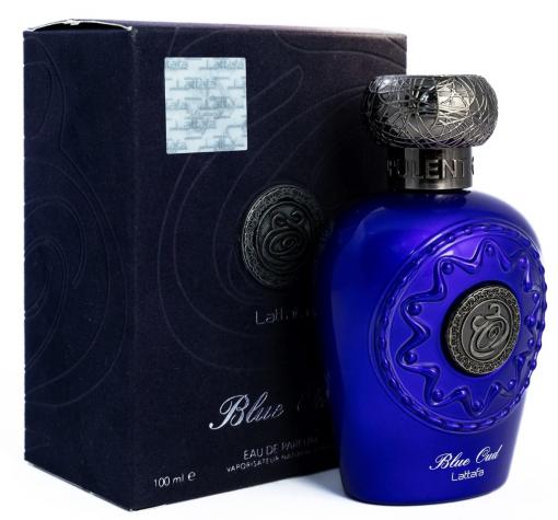 Унисекс Парфюм Lattafa Blue Oud EDP 100 мл. / Вдъхновен от Colonia Oud / Acqua di Parma