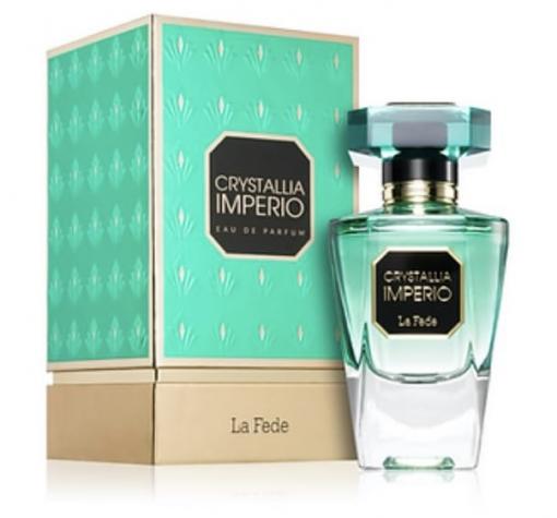 Дамски Парфюм - Khadlaj Crystallia Imperio EDP 100 мл.