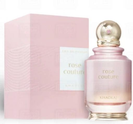 Дамски Арабски Парфюм - Khadlaj Rose Couture EDP 100 мл.