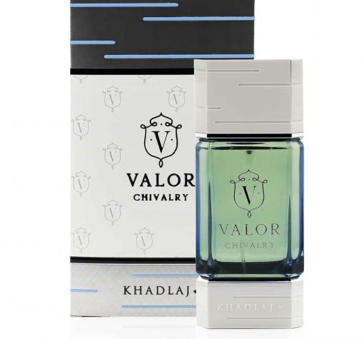 Мъжки Арабски Парфюм - Khadlaj Valor Chivalry EDP 100 мл.