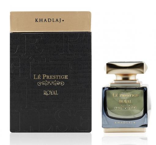 Унисекс Арабски Парфюм Khadlaj Lé Prestige Royal EDP 100 мл. / Вдъхновен от Hibiscus Mahajád / Maison Crivelli