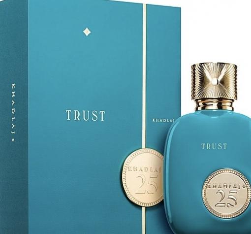 Унисекс Арабски Парфюм Khadlaj 25 Trust EDP 100 мл.