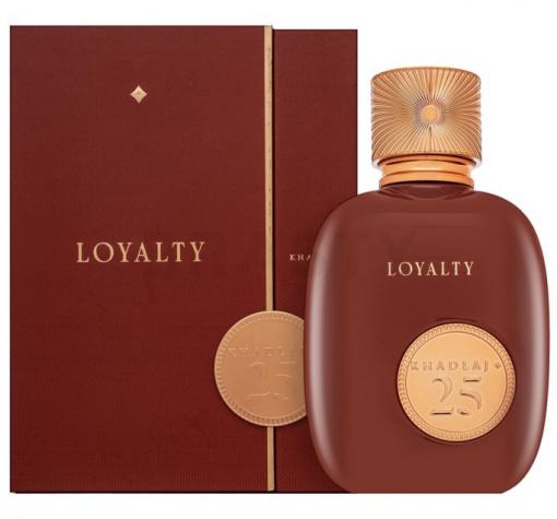 Унисекс Арабски Парфюм Khadlaj 25 Loyalty EDP 100 мл.