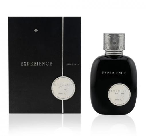 Унисекс Арабски Парфюм Khadlaj 25 Experience EDP 100 мл. / Вдъхновен от Le Male Le Parfum / Jean Paul Gaultier