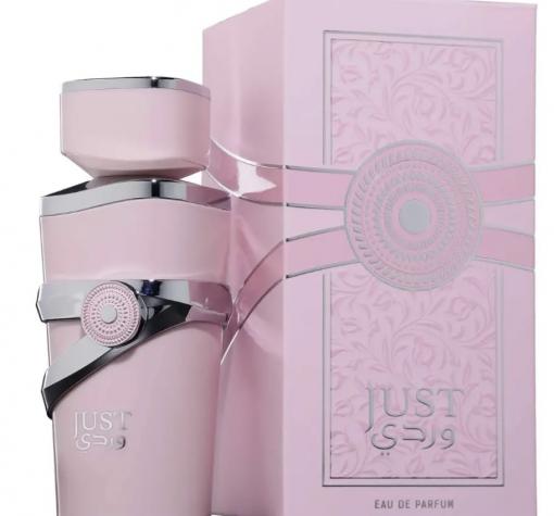 Дамски Арабски Парфюм - Fragrance World Just Wardi EDP 100 мл.