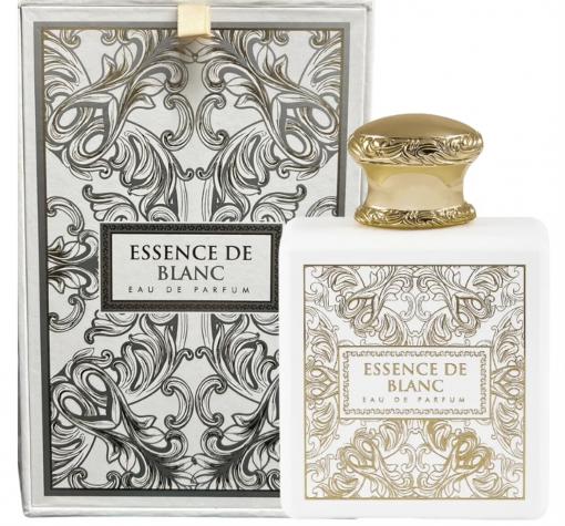 Унисекс Арабски Парфюм Fragrance World Essence de Blanc EDP 100 мл. / Вдъхновен от Imagination / Louis Vuitton