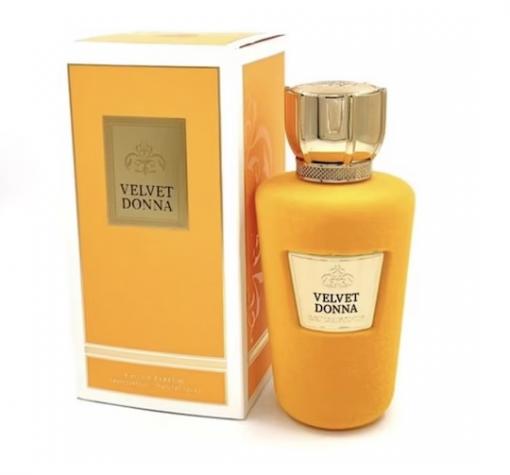 Унисекс Арабски Парфюм Fragrance World Velvet Cento EDP 100 мл. / Вдъхновен от Bel Canto / Sospiro Perfumes