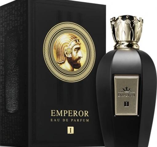 Унисекс Арабски Парфюм Fragrance World Emperor I. EDP 100 мл. / Вдъхновен от Invictus / Rabanne
