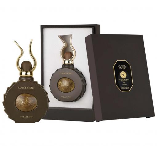 Унисекс Арабски Парфюм Lattafa Niche Emarati Classic Stone EDP 100 мл.