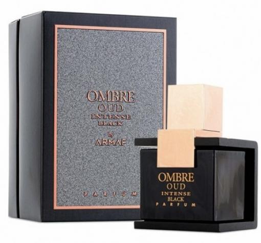 Мъжки Арабски Парфюм - Ombre Oud Intense Black EDP 100 ml. / Вдъхновен от Ombre nomade/ LOUIS VUITTON