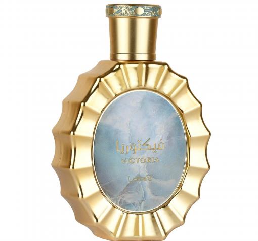 Унисекс Арабски Парфюм Lattafa Victoria EDP 100 мл. / Вдъхновен от Devotion / Dolce & Gabbana