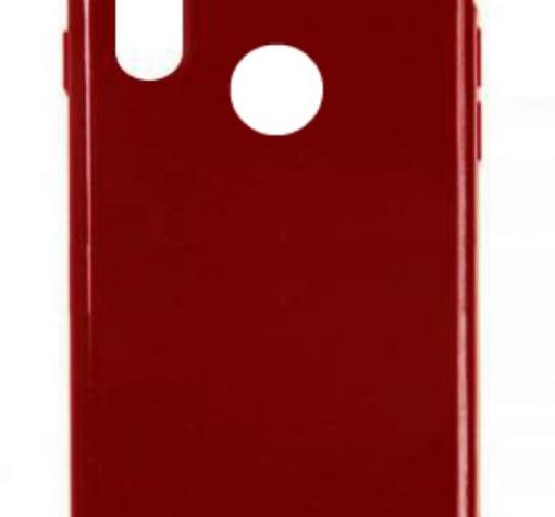 Силиконов калъф / гръб / TPU MOLAN CANO Jelly Case за Xiaomi Redmi Note 8T - бордо