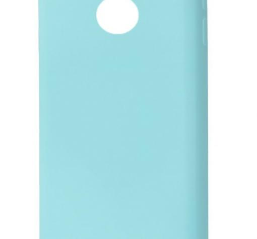 Силиконов калъф / гръб / TPU MOLAN CANO Jelly Case за Huawei Y6 2018 - мента / мат