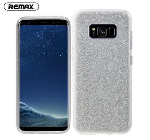 Оригинален гръб REMAX Gletter Series за Samsung S8 G950 - сребрист