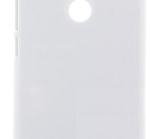 Луксозен силиконов калъф / гръб / TPU Mercury GOOSPERY Jelly Case за Sony Xperia XA2 Ultra - бял