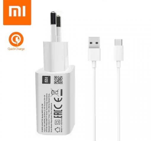 Оригинално бързо зарядно за Xiaomi, 18W / 2A, MDY-08-EI