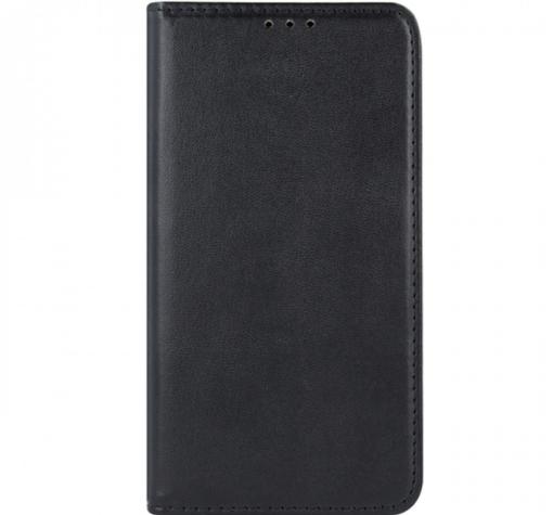 Кожен калъф Flip тефтер Flexi bSmart Magnetic Book със стойка за Xiaomi 11T 5G - черен