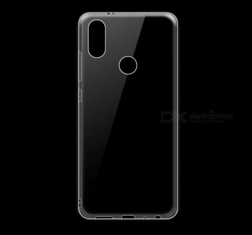 Ултра тънък силиконов калъф / гръб / TPU Ultra Thin за Xiaomi Redmi Note 5 / Note 5 Pro - прозрачен