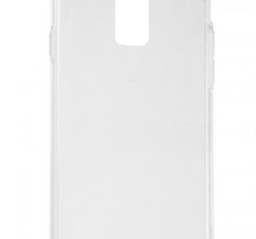 Силиконов калъф / гръб / TPU MOLAN CANO Jelly Case за Xiaomi RedMi Note 4 / RedMi Note 4X - прозрачен / брокат