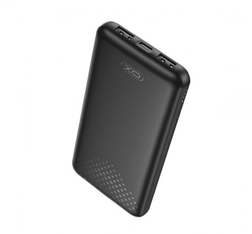 Външна батерия Power bank XO-PB312 / 2xUSB 10W / 10000mAh