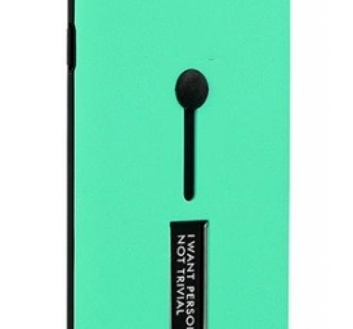 Луксозен гръб Vennus Hybrid Armor със стойка за Apple iPhone 7 Plus / iPhone 8 Plus - мента