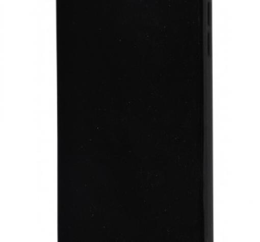 Силиконов калъф / гръб / TPU MOLAN CANO Jelly Case за Huawei Y5 2018 - черен / брокат