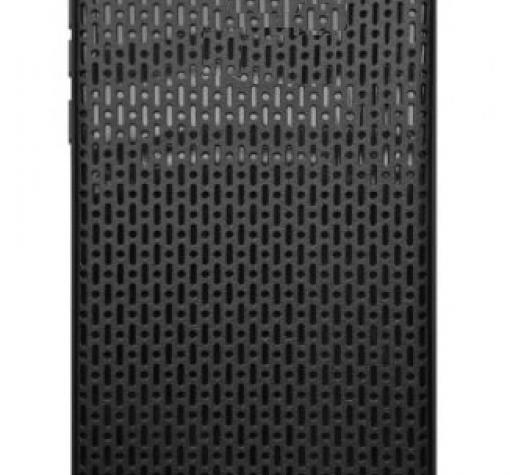Силиконов калъф / гръб / TPU Qiange Pattern за Huawei Y5 2018 - черен