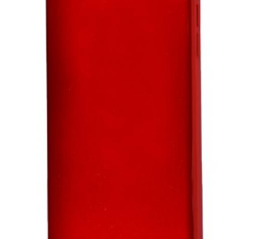 Силиконов калъф / гръб / TPU MOLAN CANO Jelly Case за Huawei Y5 2018 - червен / брокат