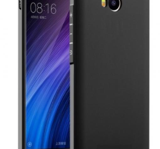 Силиконов гръб TPU Hybrid с твърда част за Huawei Y5 2017 / Huawei Y6 2017 - черен
