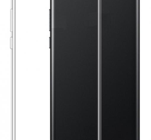 Ултра тънък силиконов калъф / гръб / TPU Ultra Thin за Huawei Y6 2018 - прозрачен