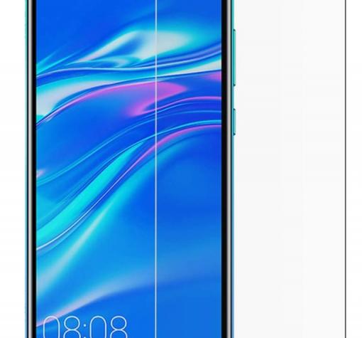 Стъклен скрийн протектор / 9H Magic Glass Real Tempered Glass Screen Protector / за дисплей нa Huawei Y6 2019 - прозрачен