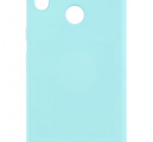 Луксозен силиконов калъф / гръб / TPU Mercury GOOSPERY Soft Jelly Case за Huawei Y7 2019 - мента