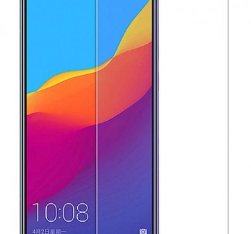 Стъклен скрийн протектор / 9H Magic Glass Real Tempered Glass Screen Protector / за дисплей нa Huawei Y7 2018