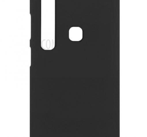 Луксозен силиконов калъф / гръб / TPU Mercury GOOSPERY Soft Jelly Case за Samsung A9 A920F 2018 - черен