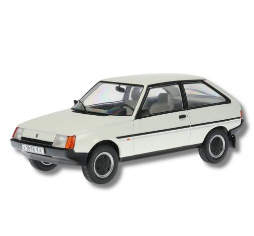 Метална кола ZAZ-1102 Tavria 1987 1:24