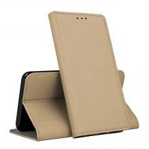Кожен калъф Flip тефтер Magnet Book със стойка за Xiaomi 15T
