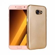 Луксозен силиконов калъф / гръб / TPU за Samsung A5 2017 A520
