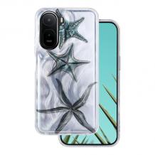 Силиконов калъф / кейс за Xiaomi Redmi A7 Pro Ultra Trendy Summer Case – морска звезда