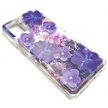 Луксозен гръб 3D Water Case за Samsung A51