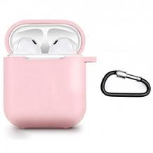 Силиконов калъф за Earbuds iOS & Android