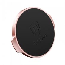 Универсална магнитна стойка BASEUS Холдер Small Ear / Flat mini за Samsung , LG, HTC, Sony, Nokia, Huawei, ZTE, Apple, BlackBerry, Lenovo и други