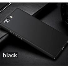 Луксозен твърд гръб Oucase за Huawei P10 - черен