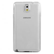Силиконов калъф / гръб / TPU за Samsung Note 3 N9000 N9005