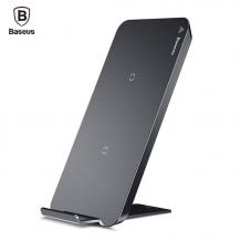 Wireless зарядно Baseus Qi Wireless Dock WXHSD - 01 за безжично зареждане с Type C кабел за Samsung S8 Plus, S8, iPhone X и др.