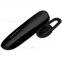 Bluetooth слушалка USAMS LK01 Bluetooth Earphone Headset - черен