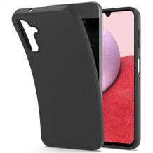Силиконов калъф / гръб / TPU кейс за Samsung S23 Plus 5G - черен