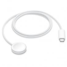 Безжично магнитно зарядно за Apple Watch с Type-C кабел