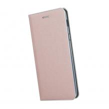 Луксозен кожен калъф Flip тефтер Vennus за Huawei P20 Pro