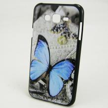 Силиконов калъф / гръб / TPU за Samsung J7