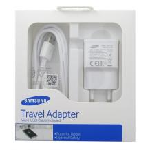 Оригинално зарядно 220V за Samsung A3 2017 A320 Type-C